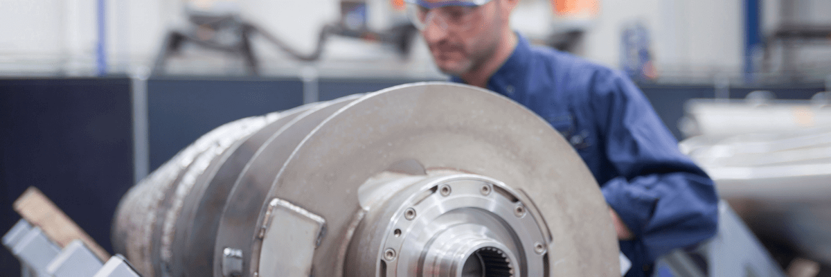 Decanter equipmet audit