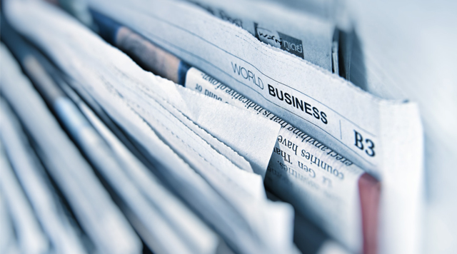 newspaper