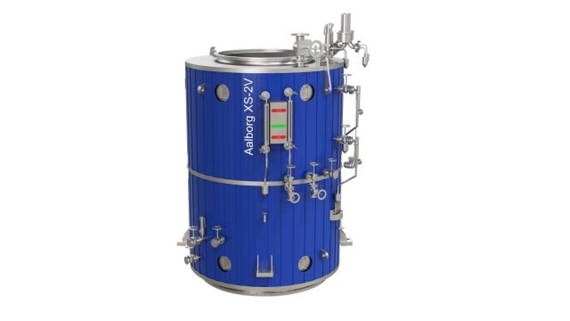 Exhaust gas economizer