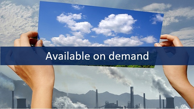 on demand Polution hands sustainability nature sky 1 640x360