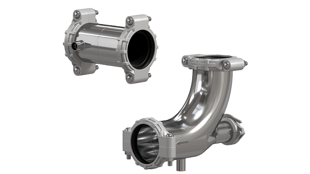 Alfa Laval Vortex Bulk Booster pneumatic conveying line booster product image